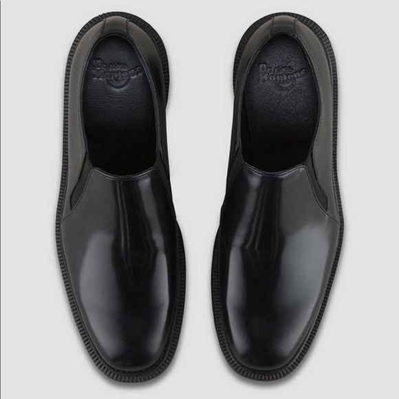 🔥DR MARTENS ROSYNA NOIR BLACK NWT - Picture 3 of 9